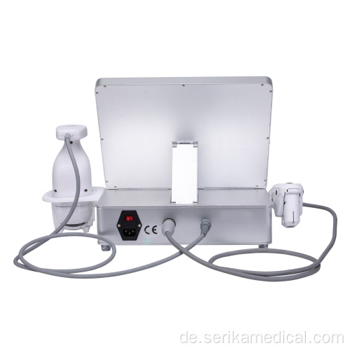 Portable 2 in 1 HIFU-Liposonix-Maschine